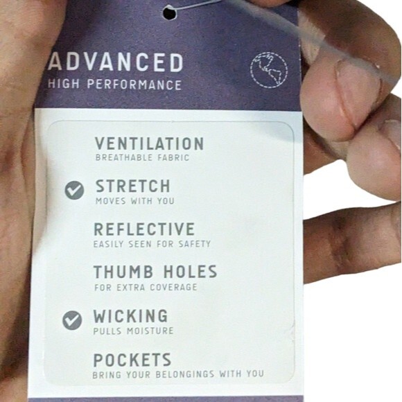 Athletic Athleisure Sporty Fitness Fashion Bundle of Stringer and Leggings - Picture 5 of 11